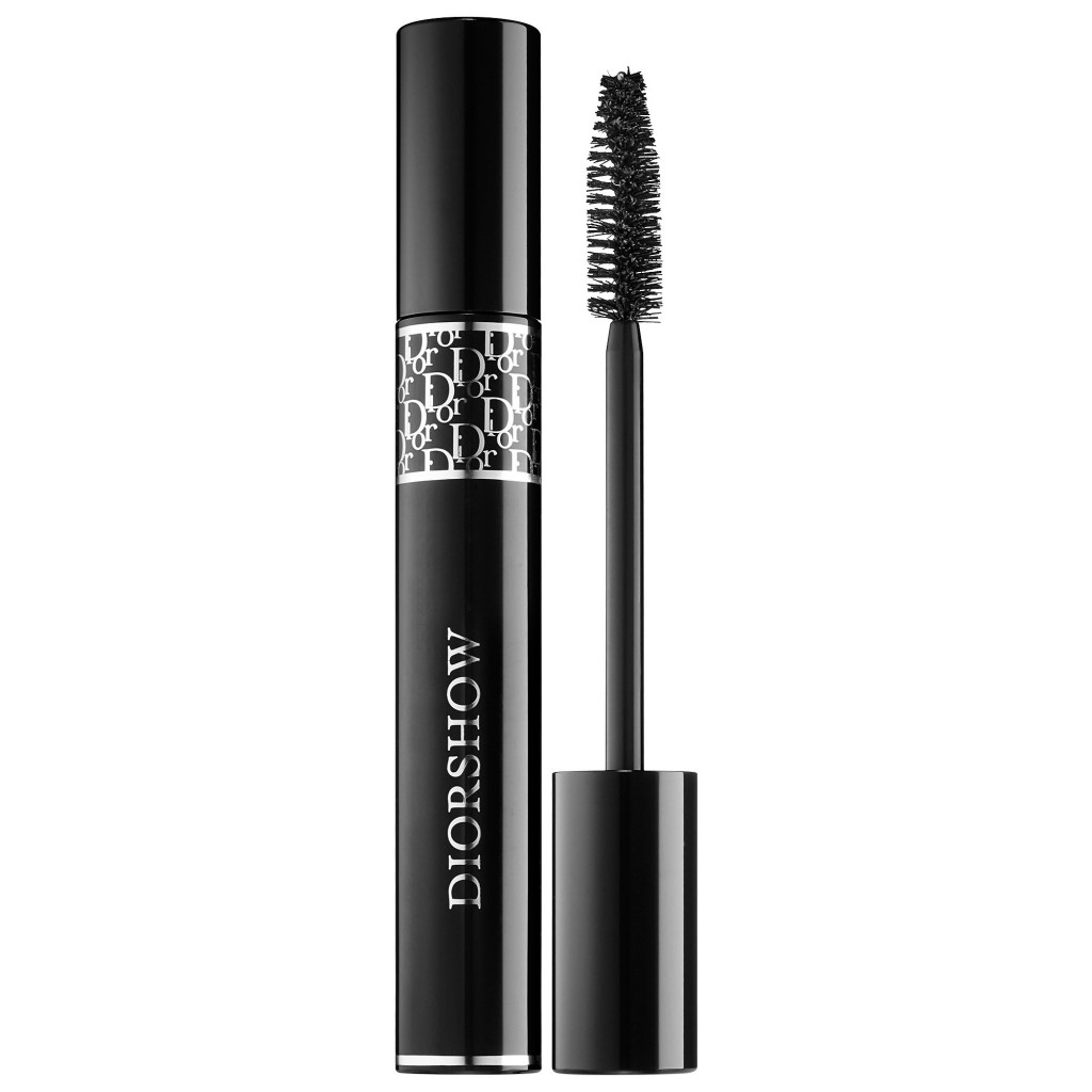 diorshow iconic waterproof mascara review