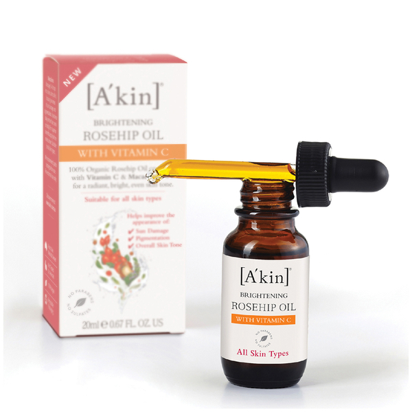 a kin pure radiance rosehip oil reviews