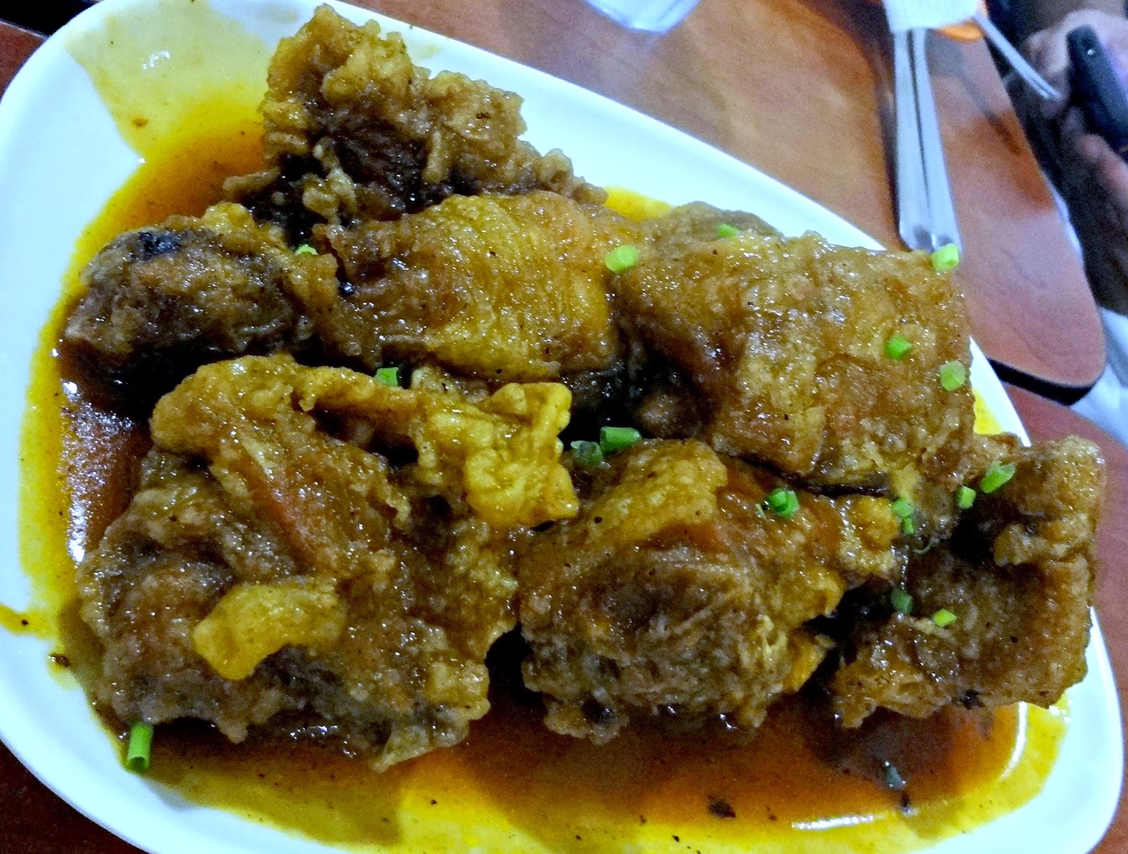101 hawker food house review