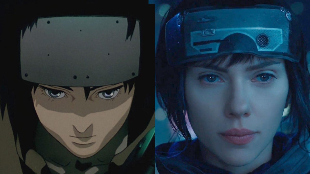 ghost in the shell review imdb