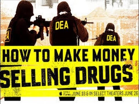 how to make money selling drugs review