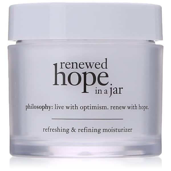 philosophy hope in a jar review