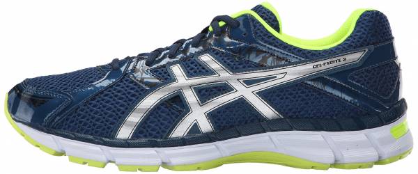 asics gel excite 3 review
