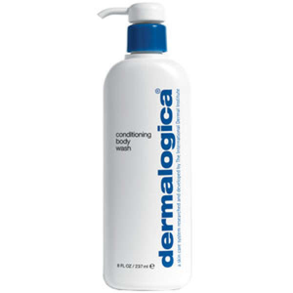 dermalogica conditioning body wash review