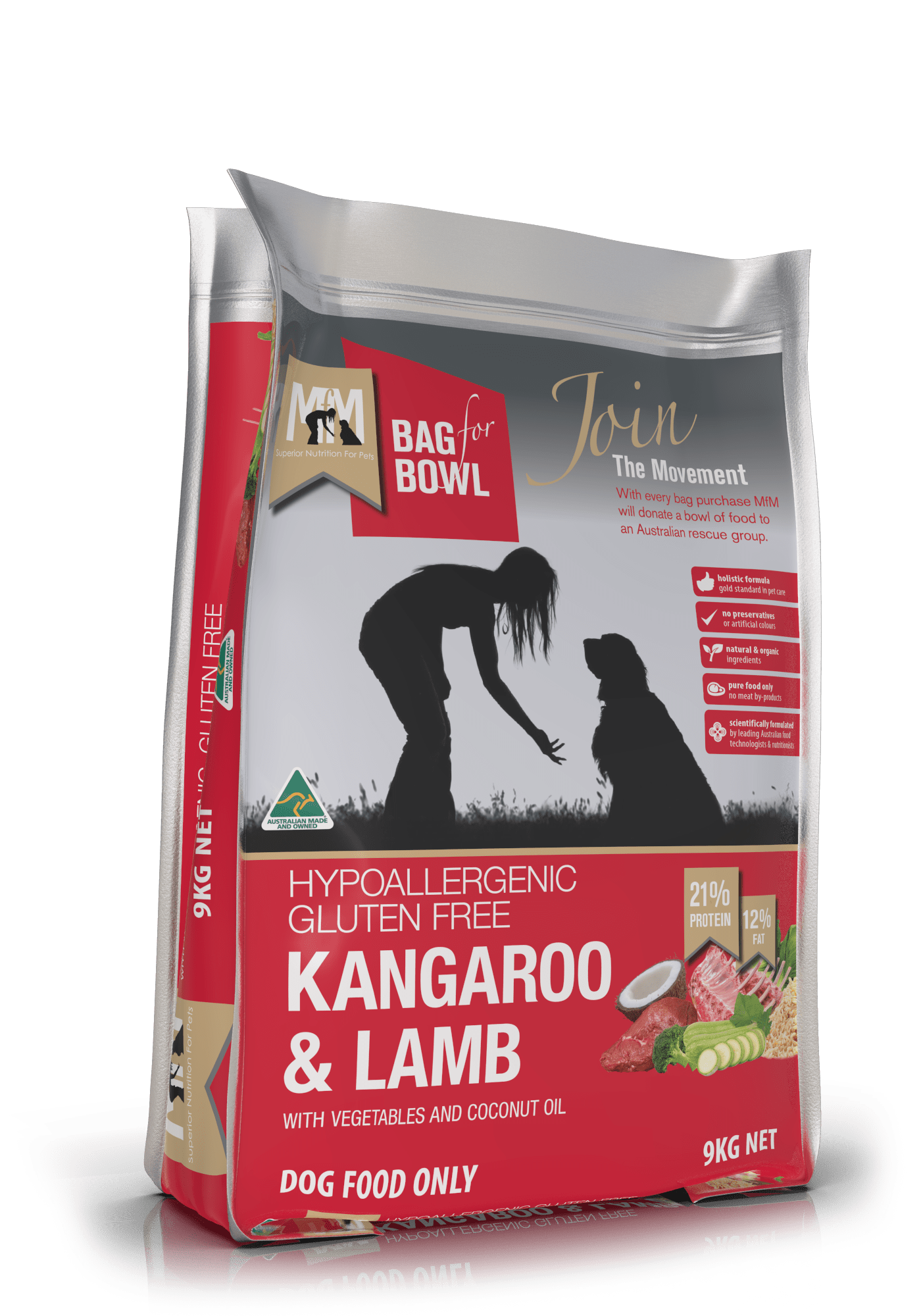 meals for mutts dog food review