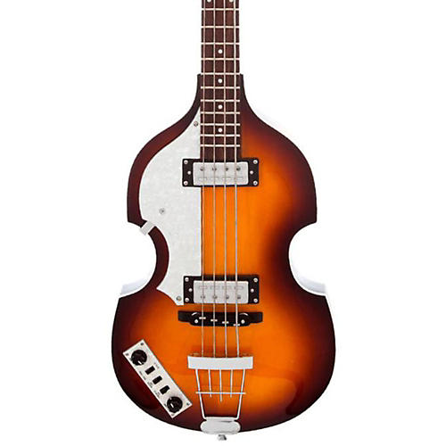 hofner ignition violin bass review