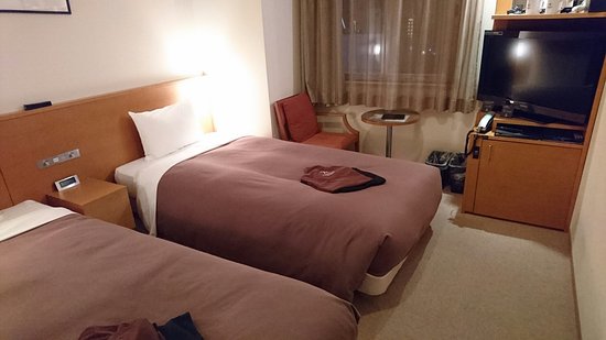 candeo hotels ueno park review