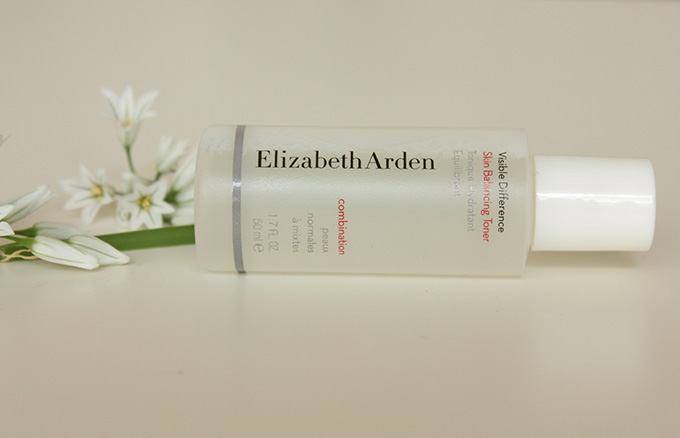 elizabeth arden skin balancing toner review