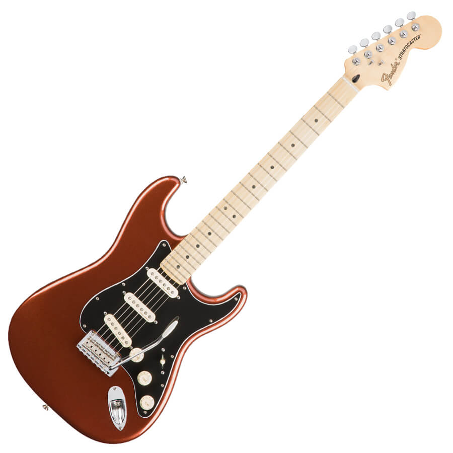 2014 fender deluxe roadhouse stratocaster review