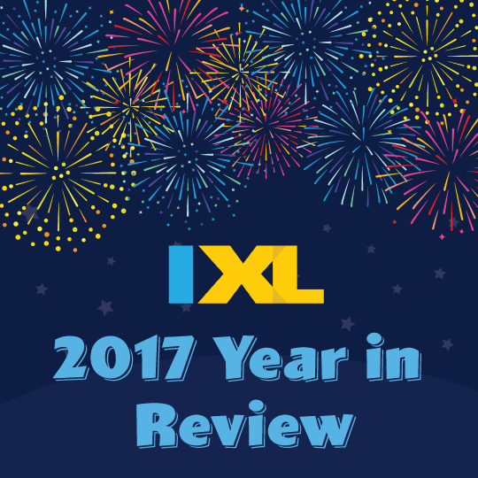 2017 year in review so far