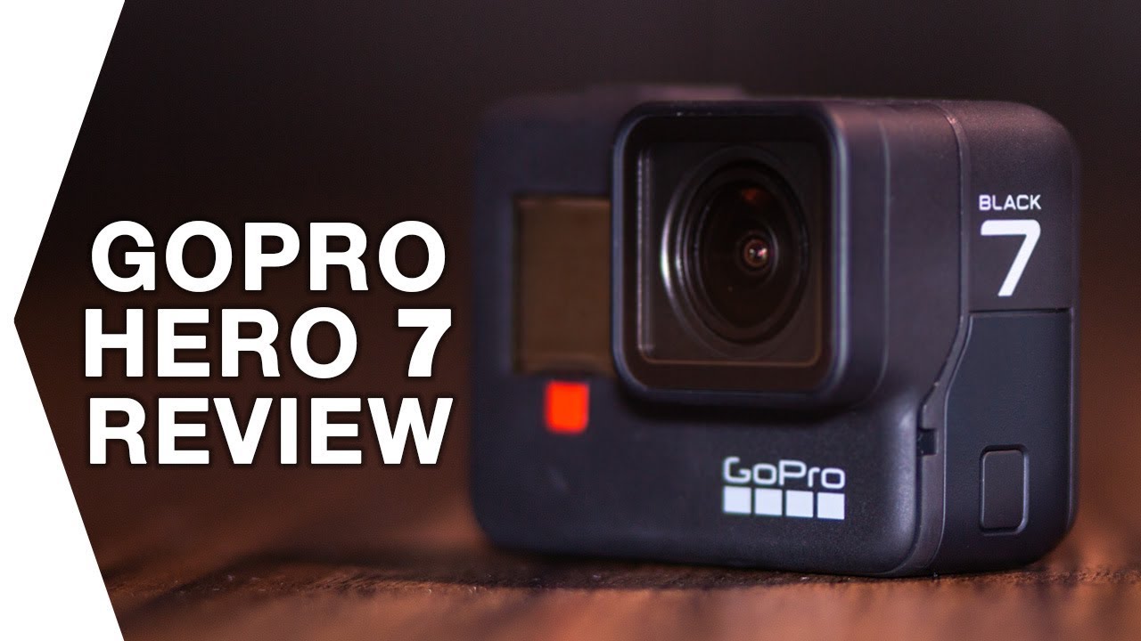 gopro hero 6 review youtube