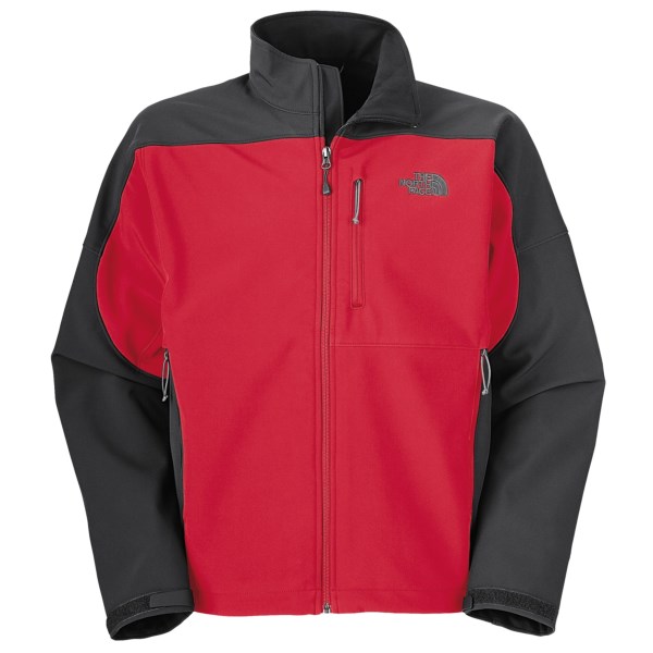north face apex bionic review