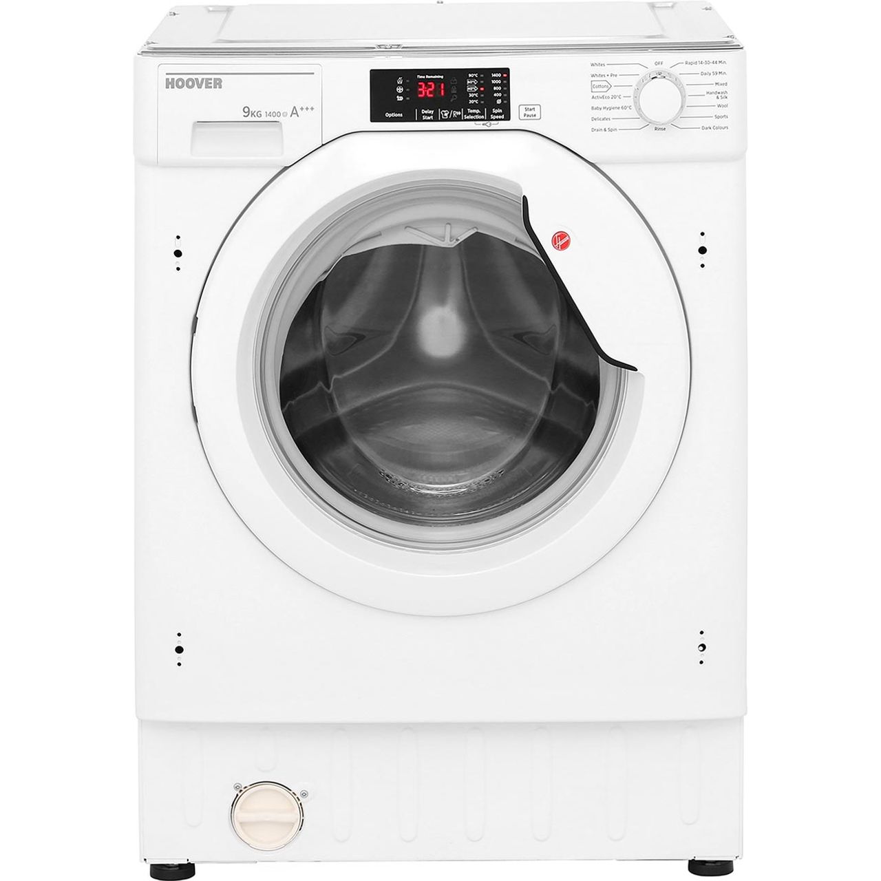hoover washing machine reviews uk