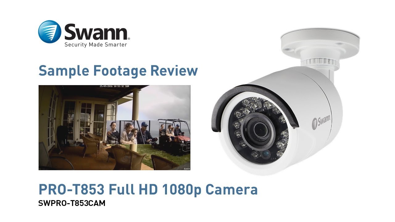 1080p security camera system reviews