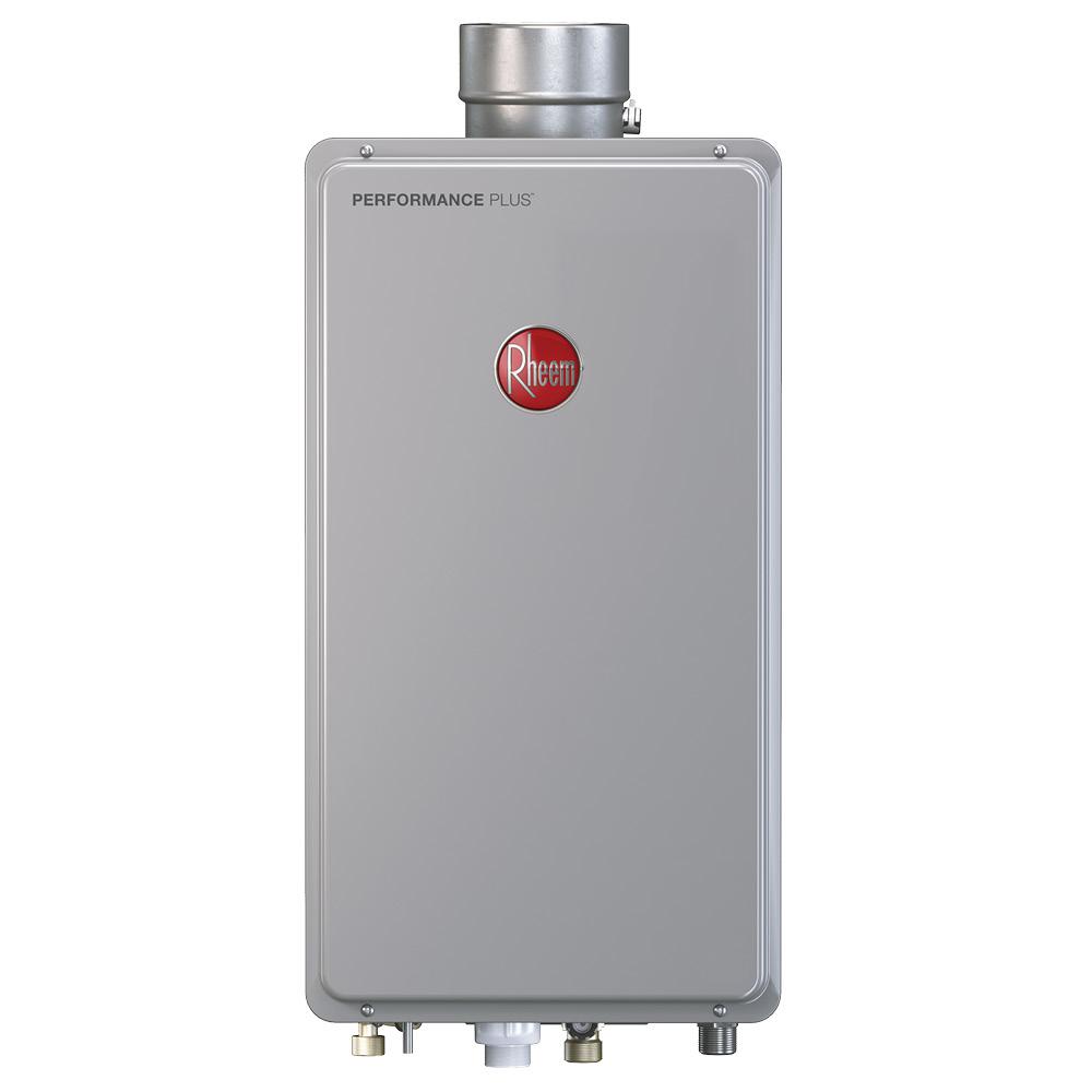rheem tankless gas water heater reviews