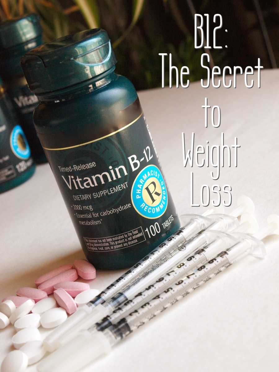 b12 shots for weight loss reviews