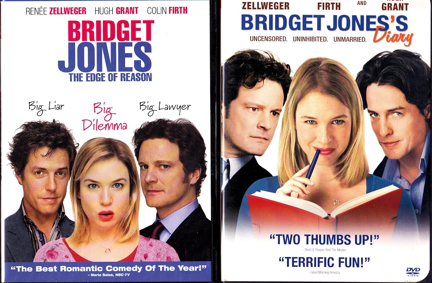 bridget jones diary film review