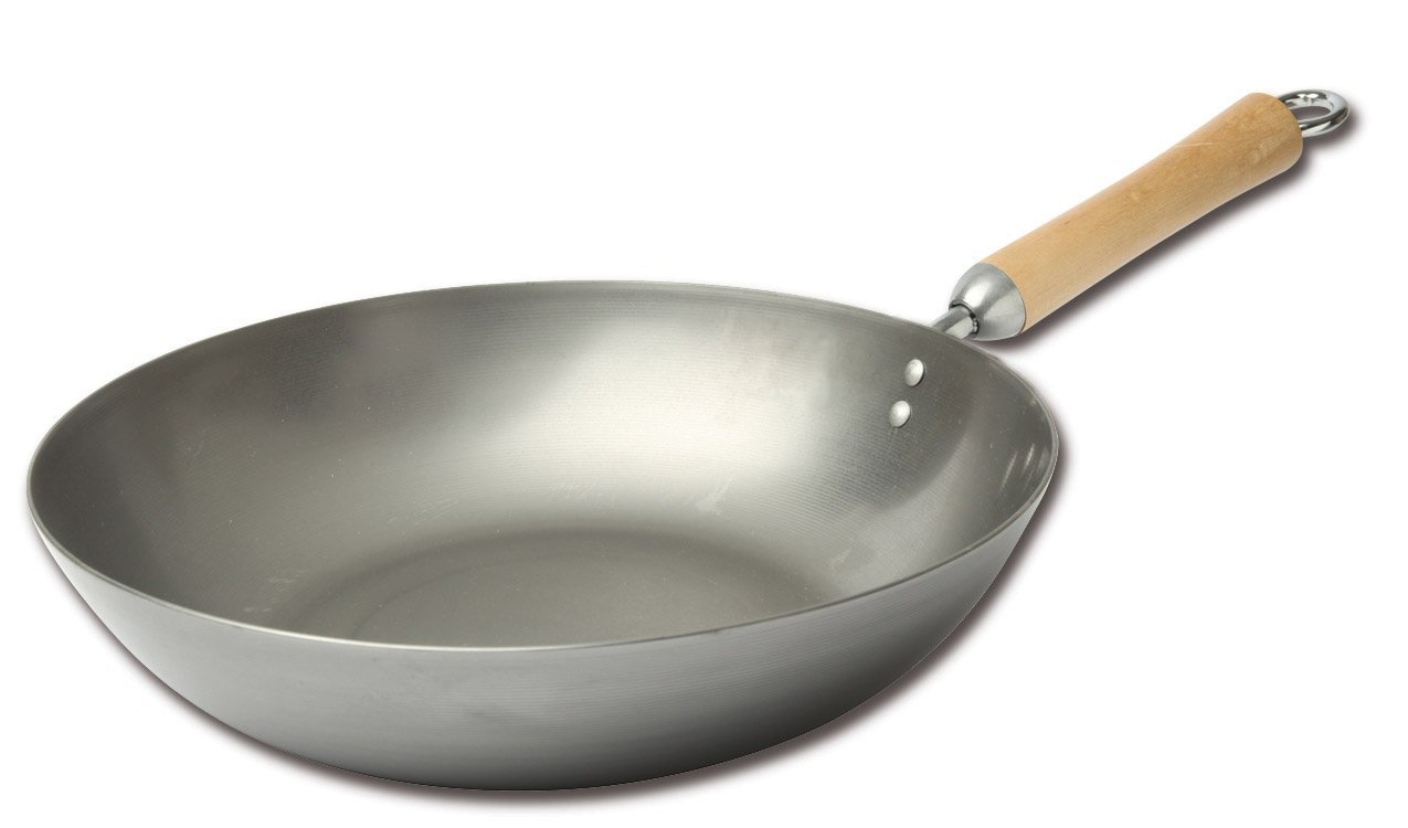 best carbon steel wok review
