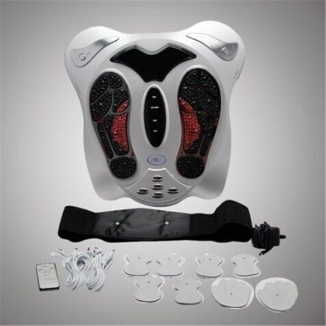 electromagnetic wave foot massager review