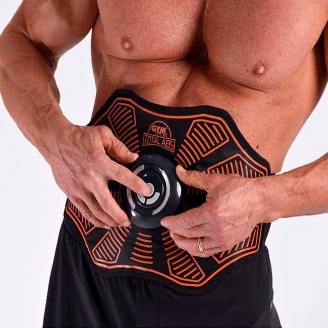 6 pack abs belt review
