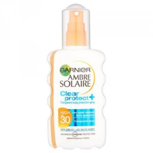 ambre solaire clear protect review