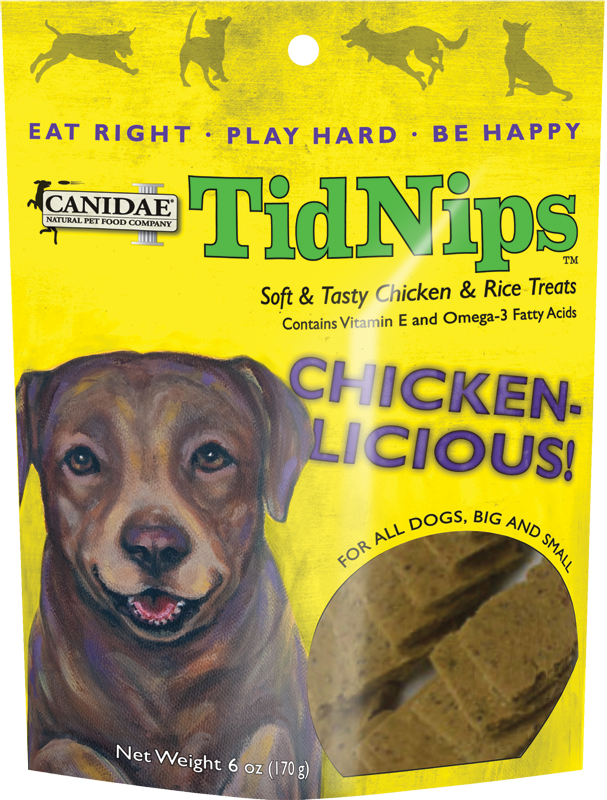 canidae chicken and rice review