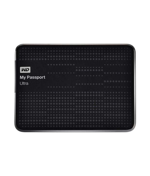 wd my passport ultra review