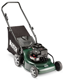 victa electric lawn mower review