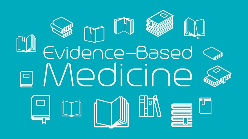 evidence based medicine reviews database