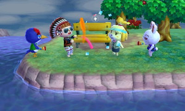 animal crossing a new leaf review