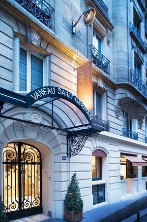 hotel st germain paris reviews
