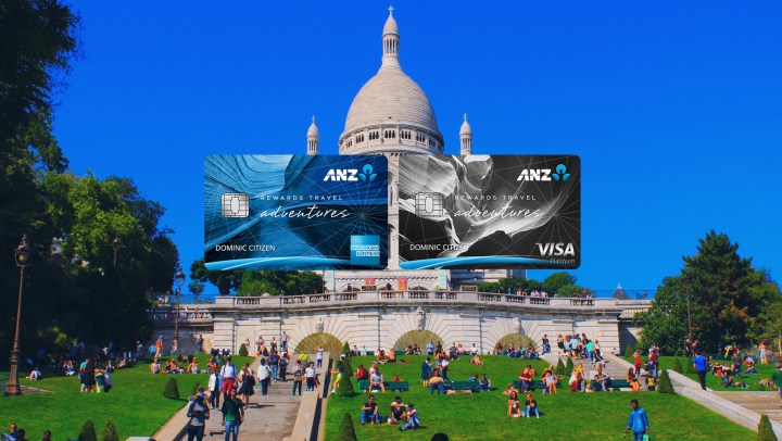 anz rewards travel adventures card review