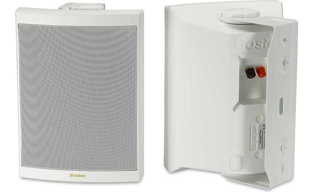 boston acoustics outdoor speakers review