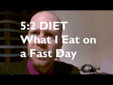 5 and 2 diet reviews