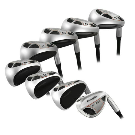 all hybrid iron sets review