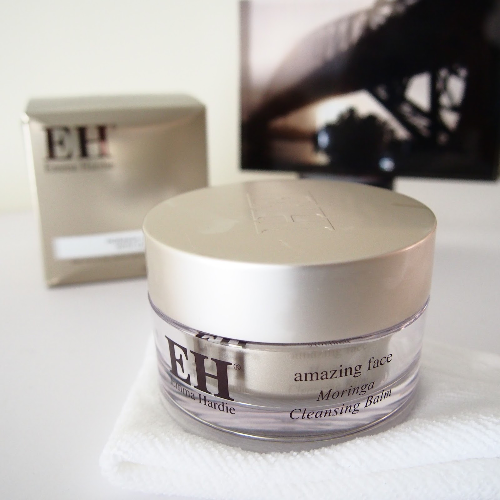 emma hardie cleansing balm review