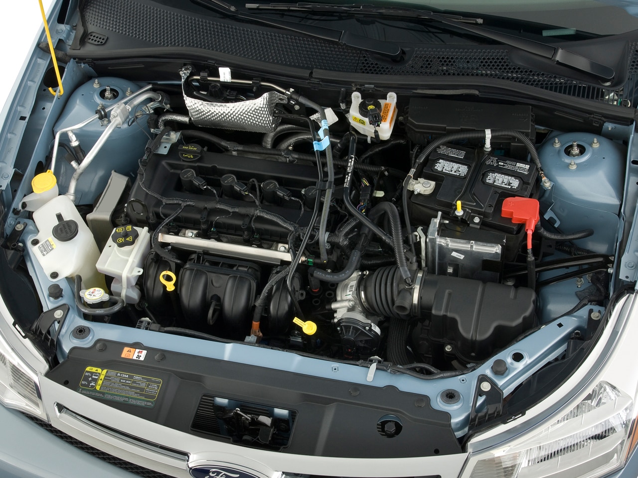 ford focus 1.4 diesel review