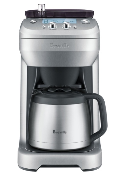 breville coffee grinder bcg450 review