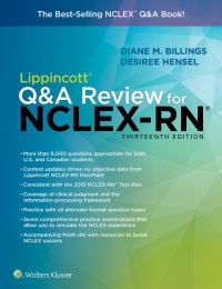 lippincott q&a review for nclex rn