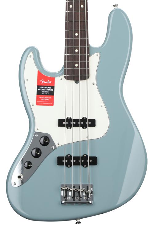 fender american professional jazz bass review