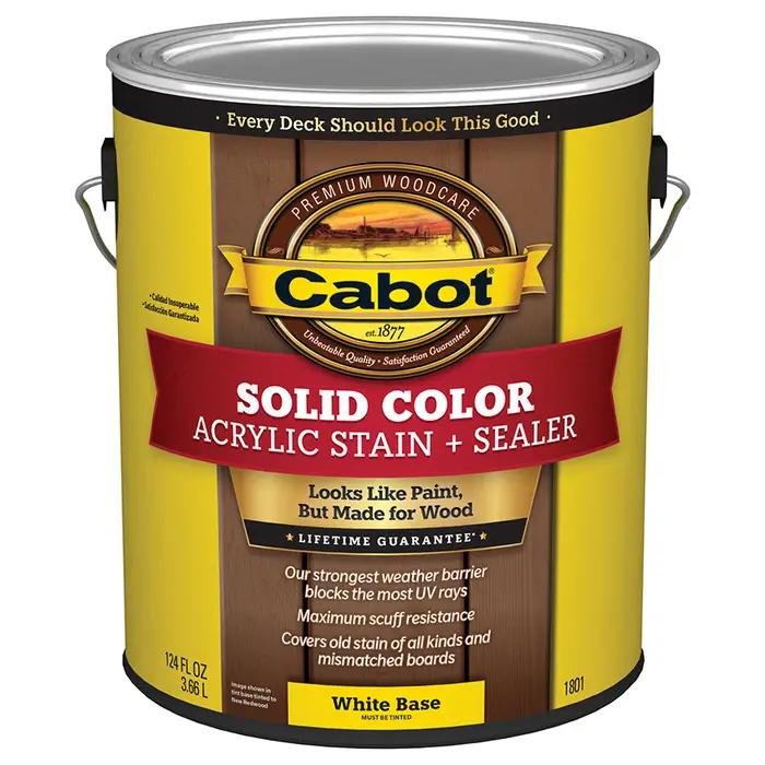 water based deck stain reviews
