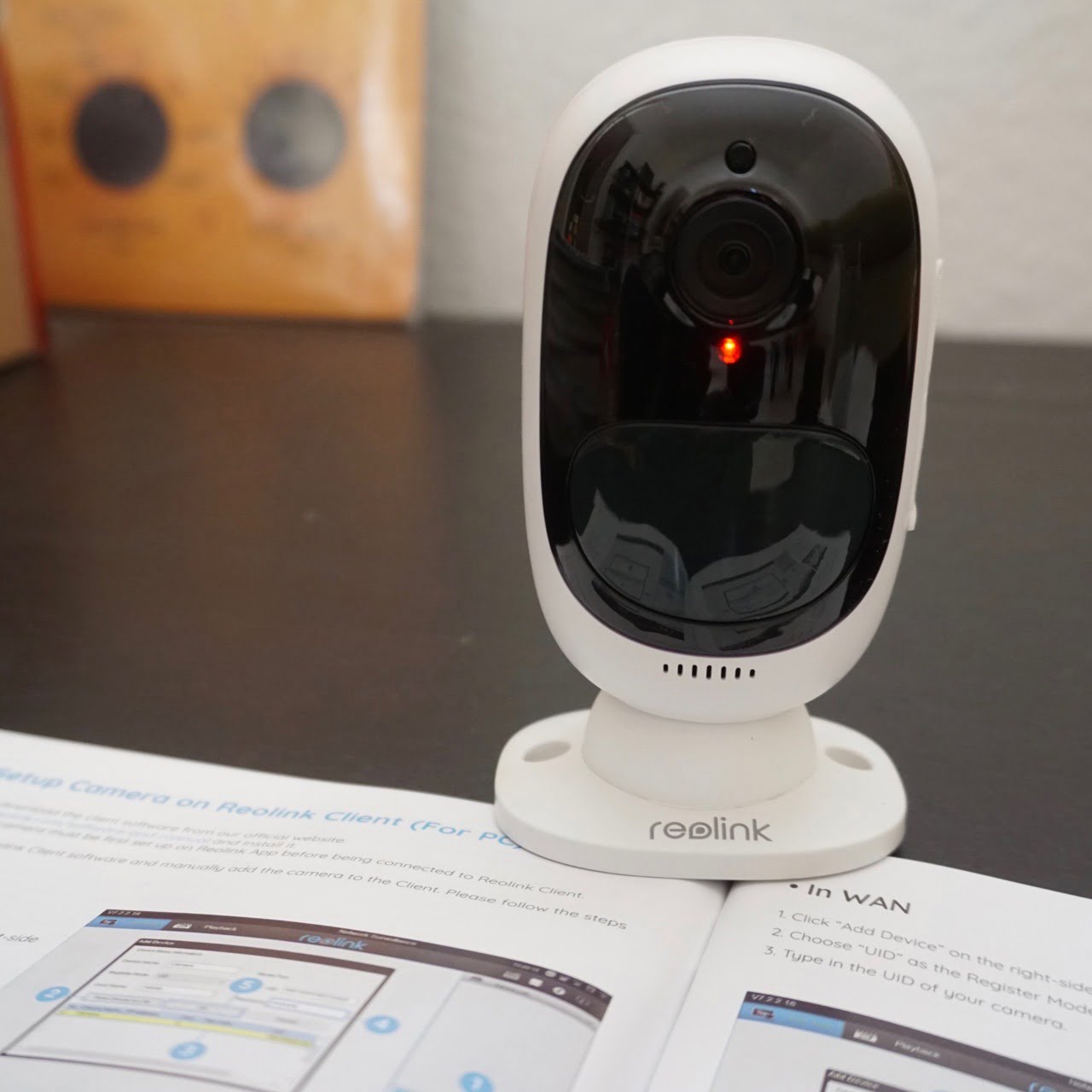 battery powered security camera reviews