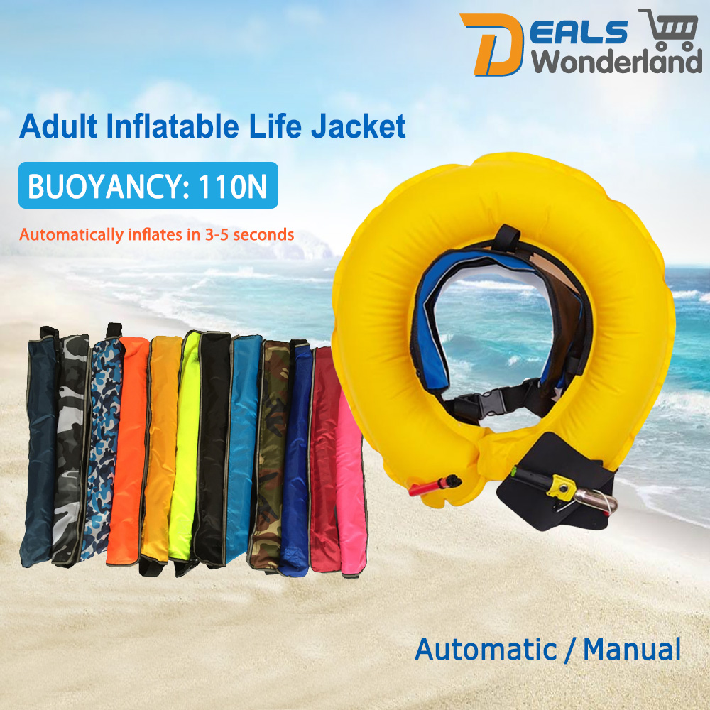 belt pack life jacket reviews