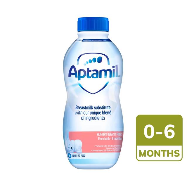aptamil hungry baby milk reviews