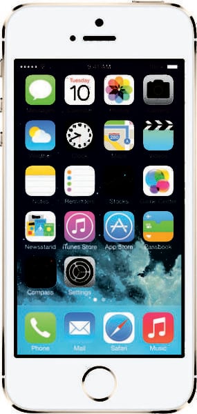 apple iphone 5s 16gb review
