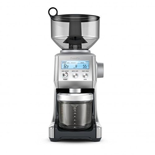 breville coffee grinder bcg450 review
