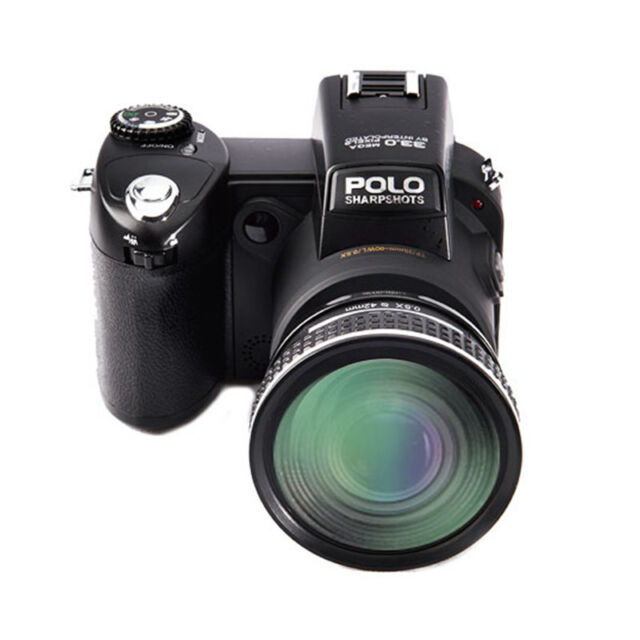 polo d3200 digital camera review
