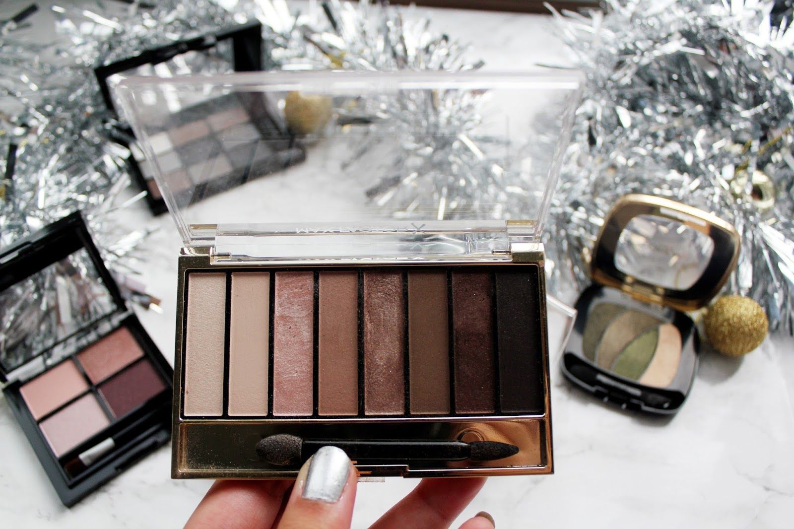 max factor eyeshadow palette review