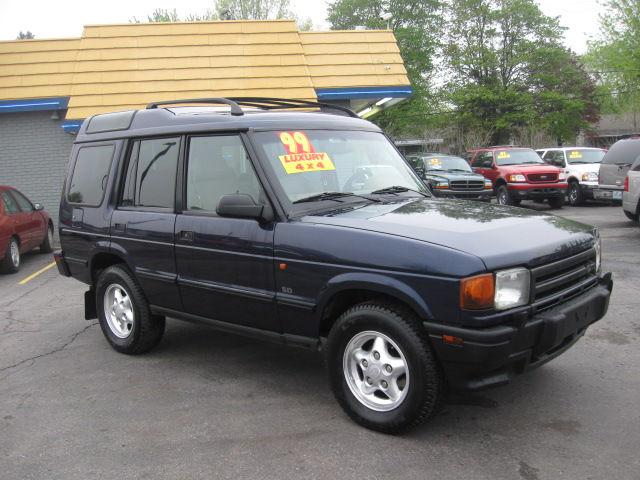 1999 land rover discovery v8 review
