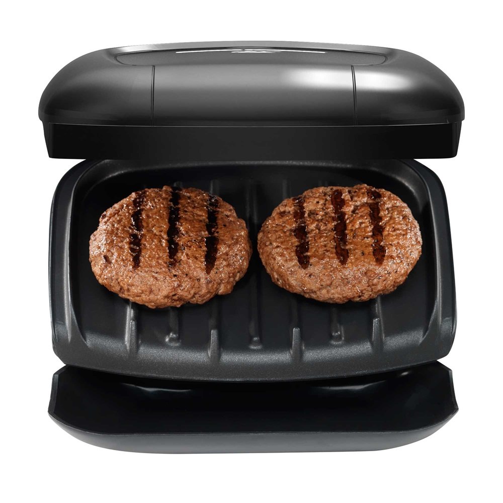 george foreman grill reviews 2015